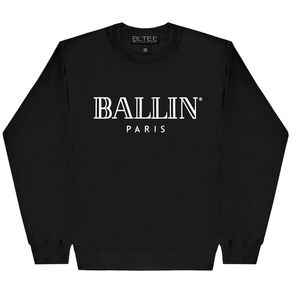Brian Lichtenberg Ballin Crewneck Sweatshirt